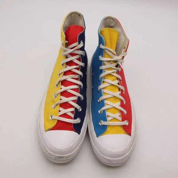 Converse Golf Wang x Chuck 70 High Tri-Panel Men 11 Women’s 13 Athletic Sneaker